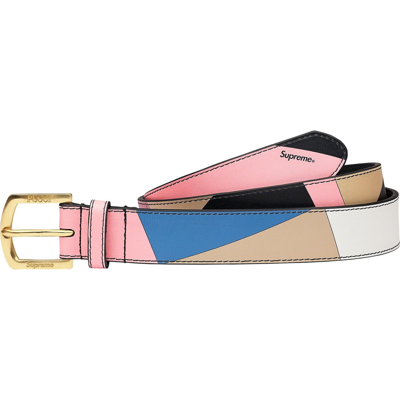 Supreme®/Emilio Pucci® Belt view 3